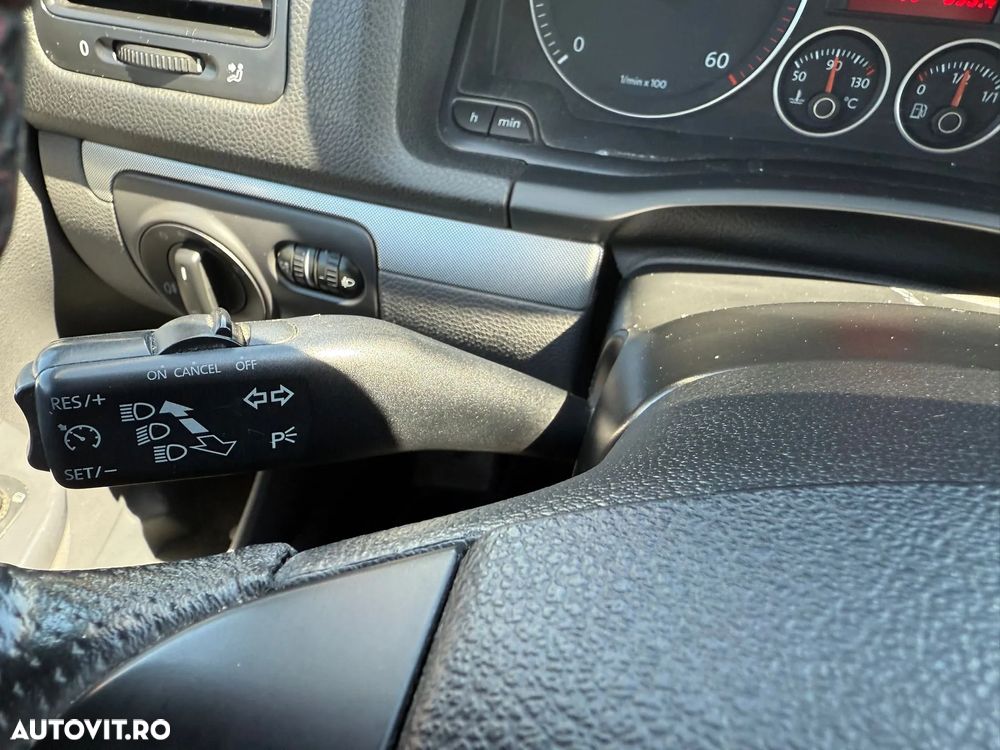 Volkswagen Golf 1.9 TDI Edition - 14