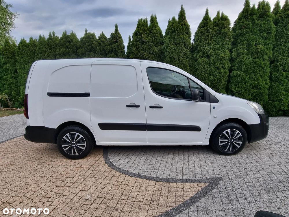 Citroën Berlingo - 5