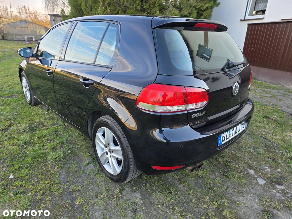 Volkswagen Golf 1.4 TSI Comfortline - 27