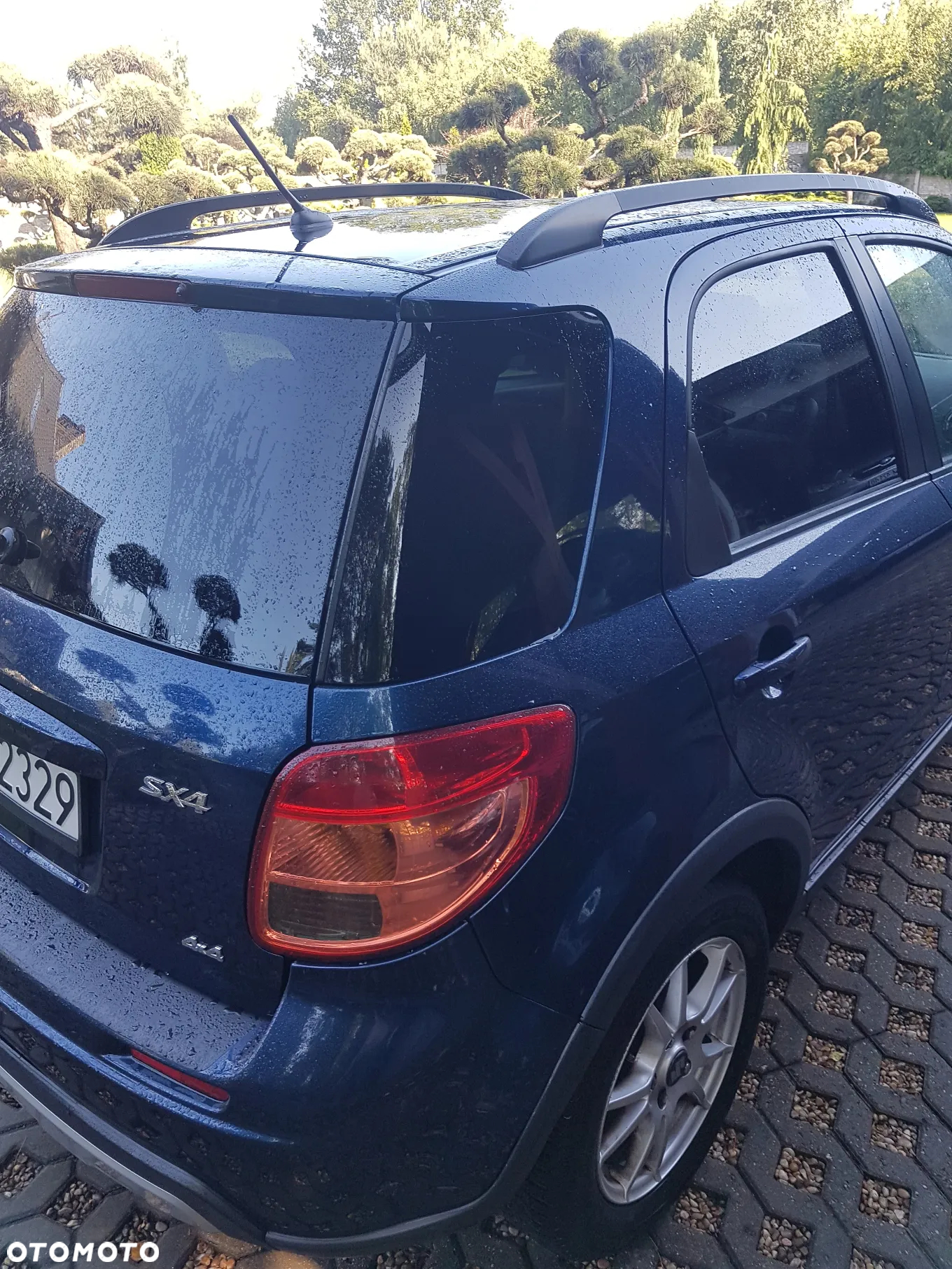Suzuki SX4 1.6 Premium 4WD - 3