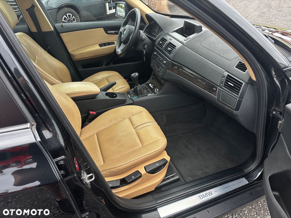 BMW X3 xDrive20d - 20