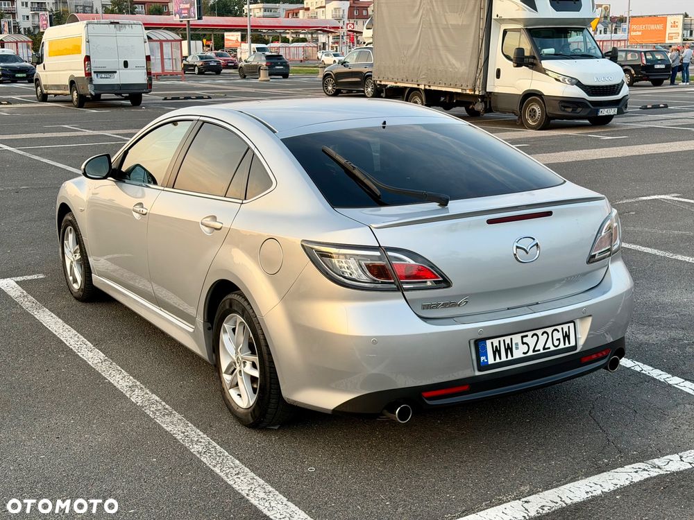 Mazda 6 Sport 2.0 MZR DISI Sports-Line - 5