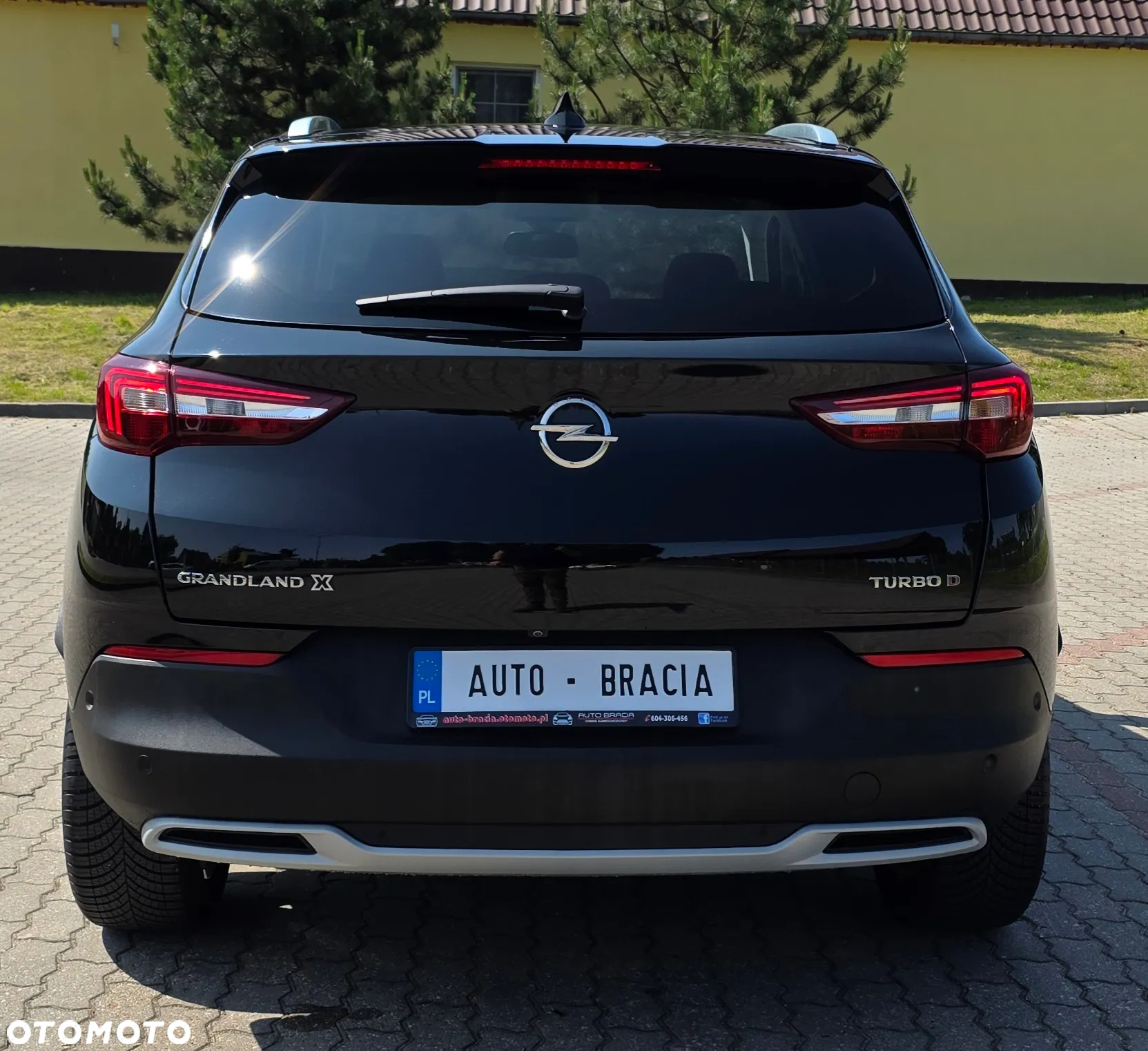 Opel Grandland X 2.0 D Start/Stop Automatik Design Line - 7