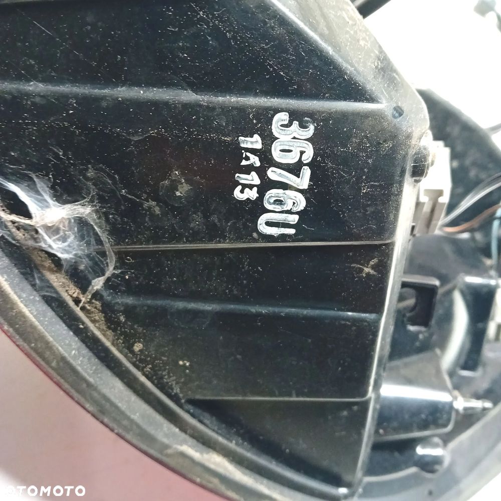 Lampa lewa tył Opel Antara - 3