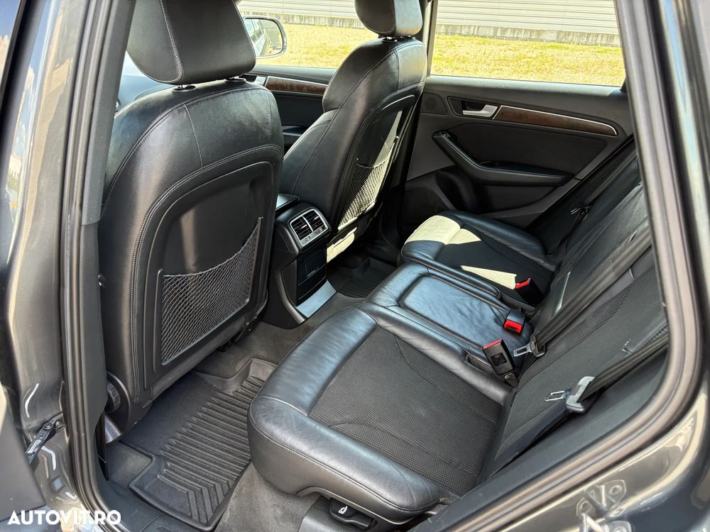 Audi Q5 2.0 TFSI Quattro - 12