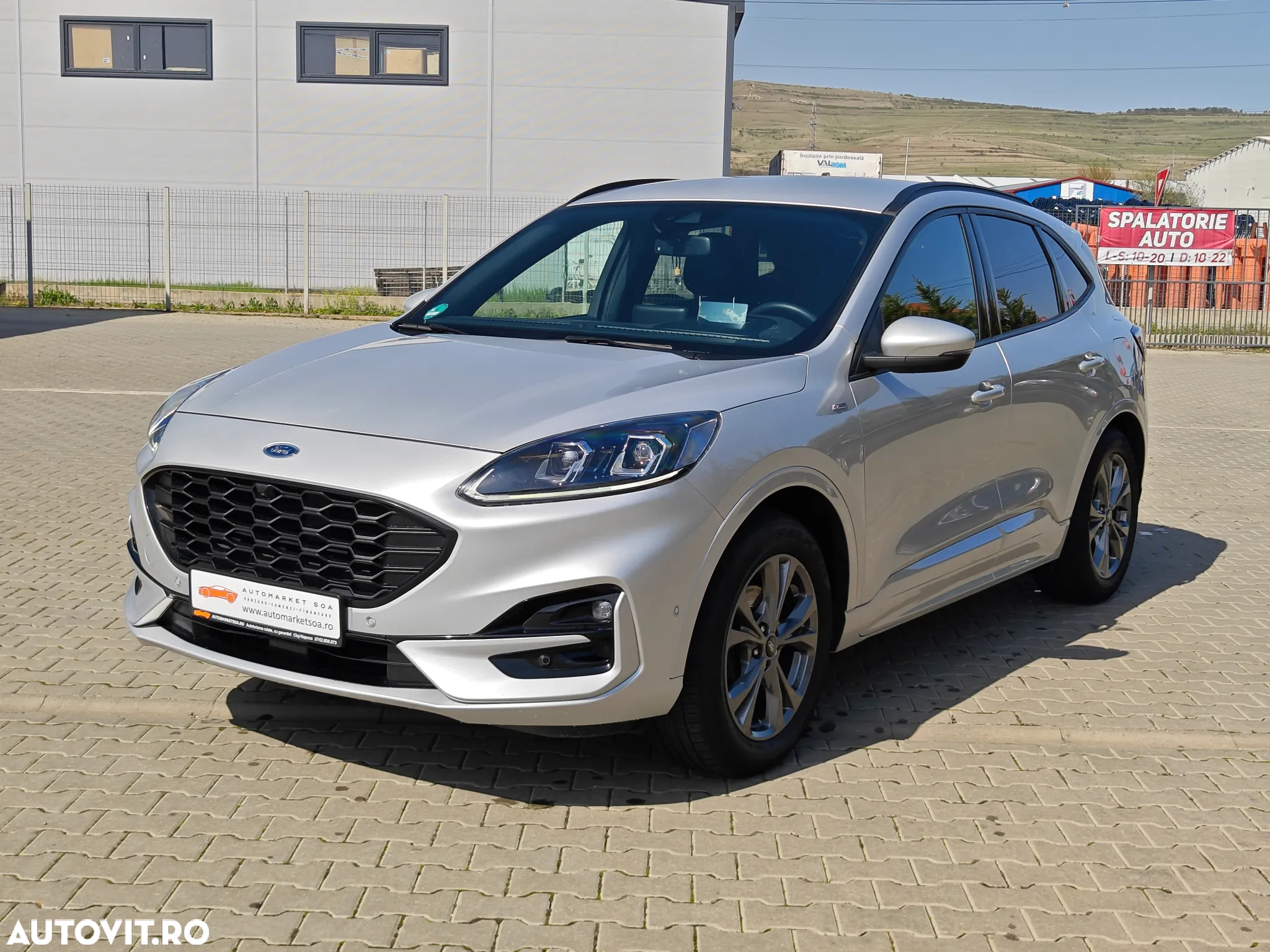 Ford Kuga 2.0 EcoBlue 4x4 Aut. ST-LINE X - 2