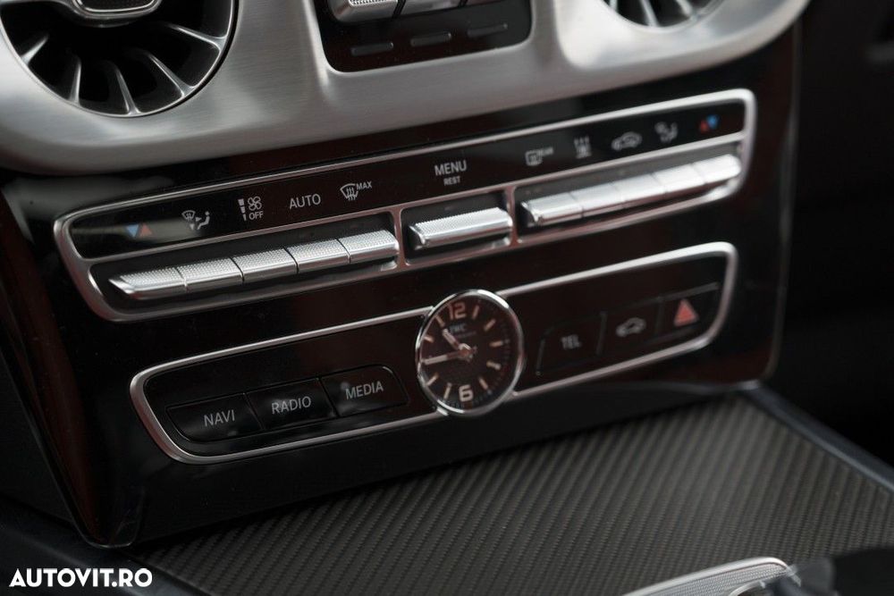 Mercedes-Benz G AMG 63 SW Long Aut. - 30