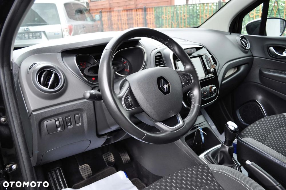 Renault Captur (ENERGY) TCe 90 INTENS - 11