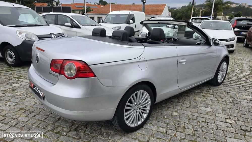 VW EOS 2.0 FSI - 4