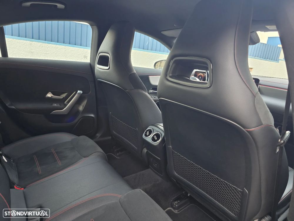 Mercedes-Benz CLA 180 d AMG Line Aut. - 25