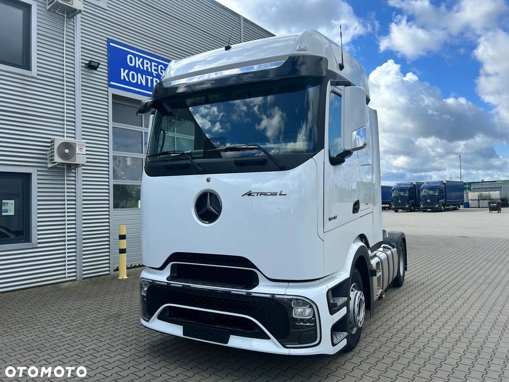Mercedes-Benz Actros 1848 LS ProCab - 4