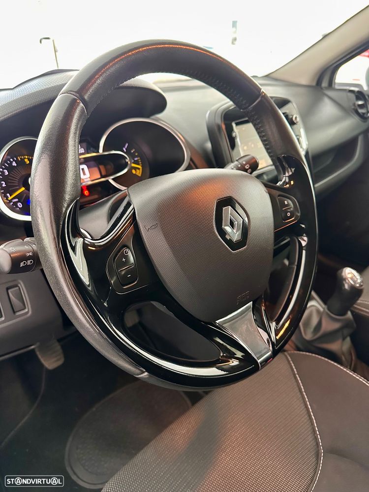 Renault Clio 1.5 dCi Limited EDition - 9