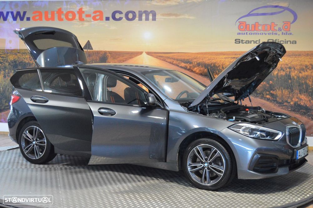 BMW 116 i M Sport - 15