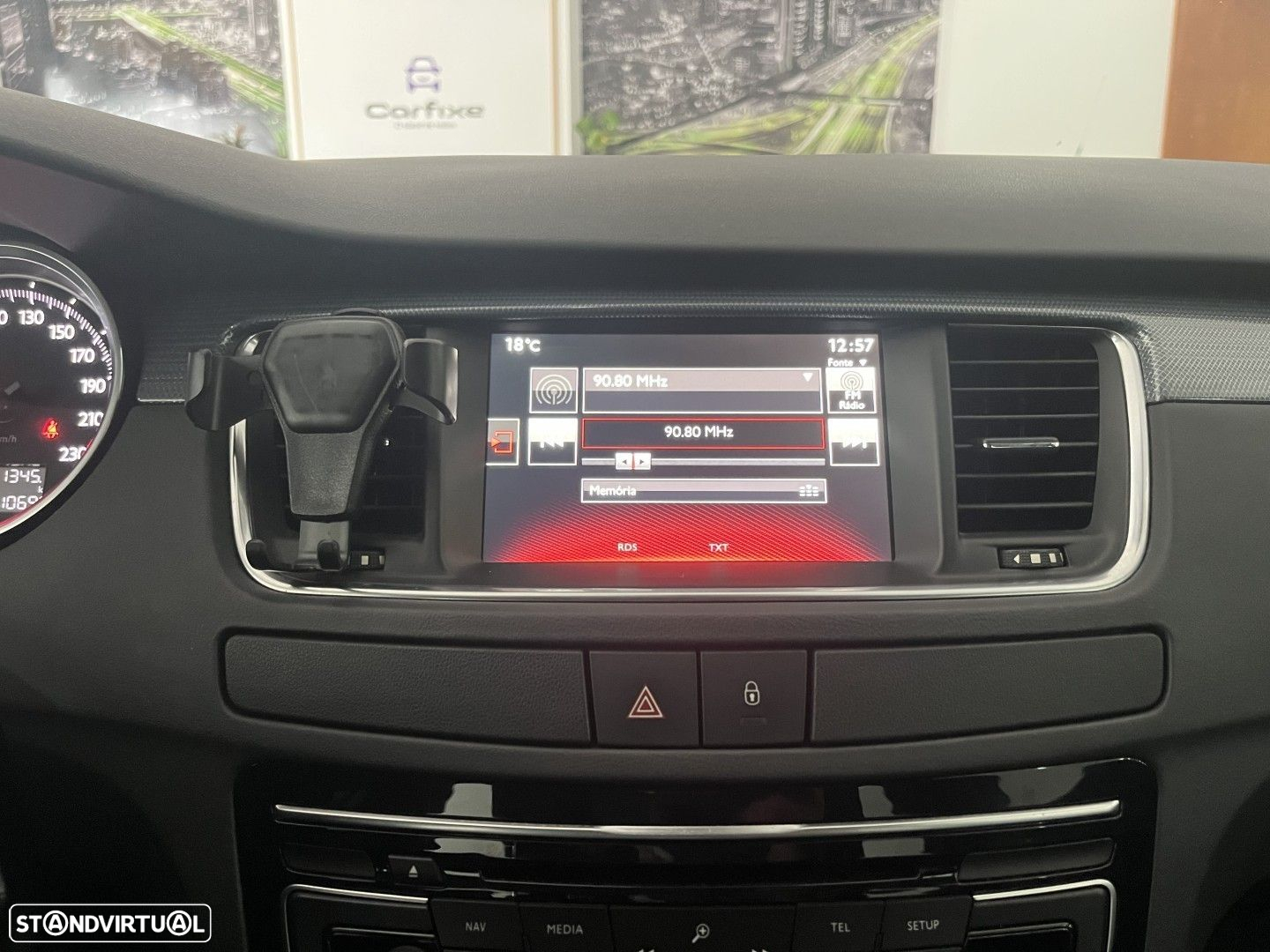 Peugeot 508 2.0 BlueHDi Active - 22