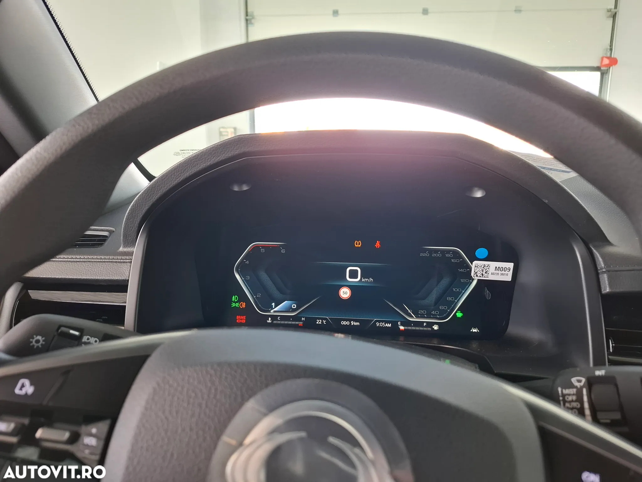 SsangYong MUSSO Grand 2.2 e-XDI 6MT Style - 17