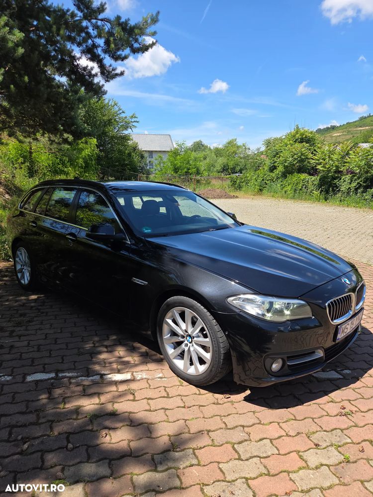 BMW Seria 5 520d Aut. - 2