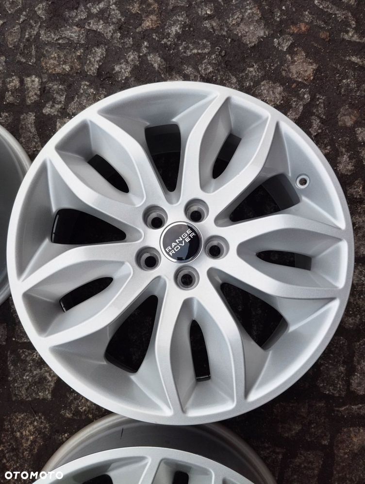 Felgi alu Land Range Rover 5x108 18 5x108 ET 55 - 5