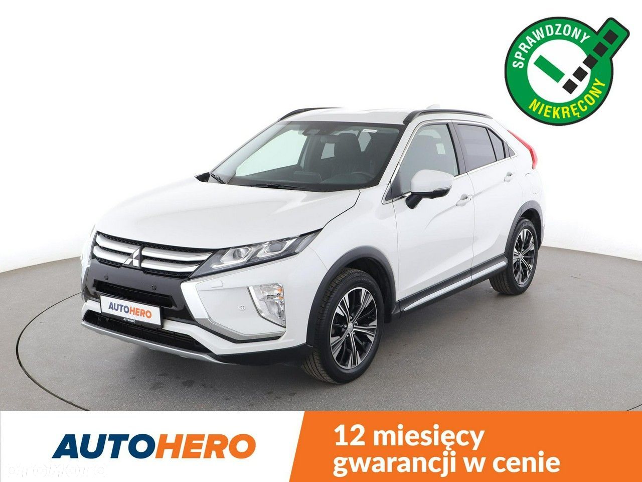 Mitsubishi Eclipse Cross 1.5 T-MIVEC ClearTec 2WD Intro Edition - 1