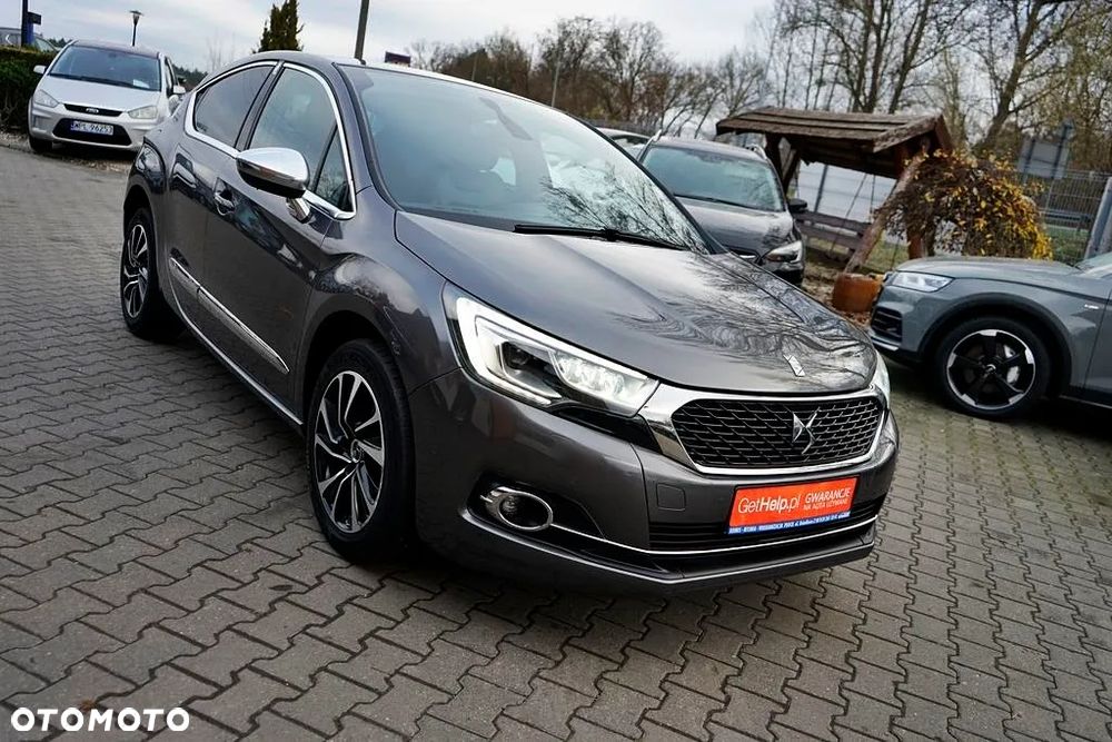 DS Automobiles DS 4 - 5