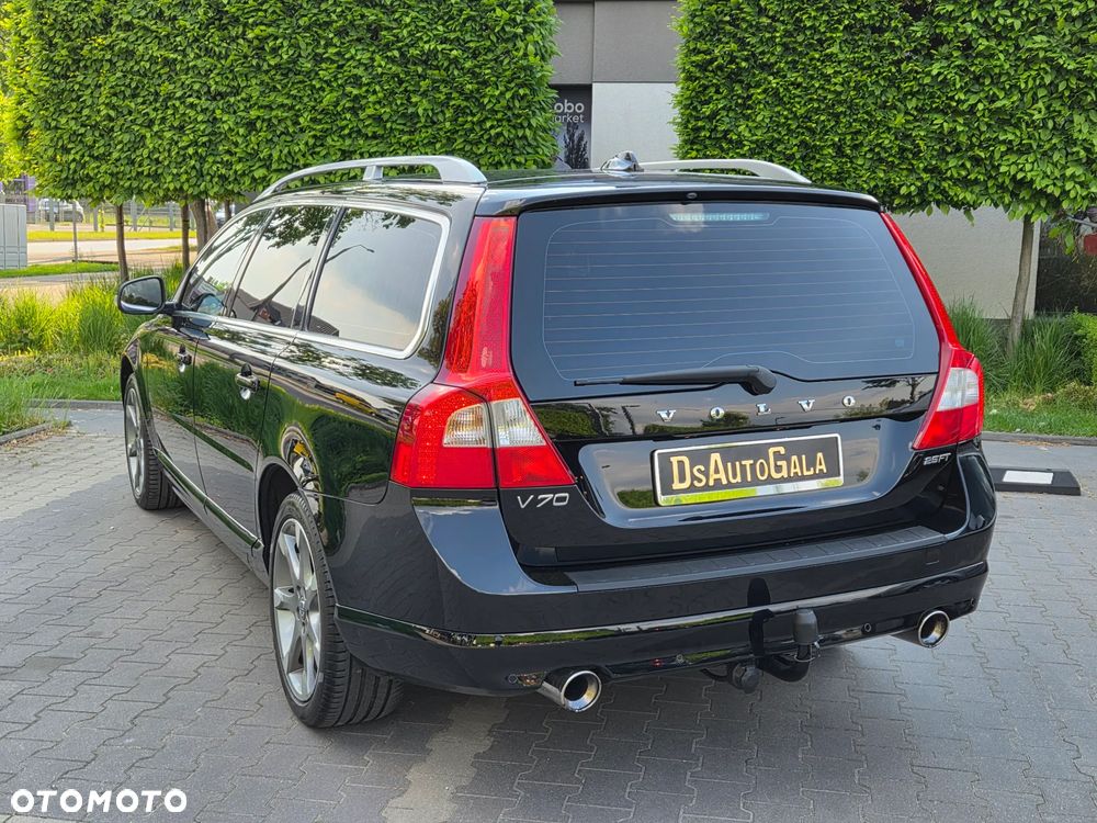 Volvo V70 2.5T Summum - 9
