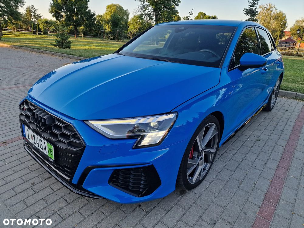 Audi S3 - 3