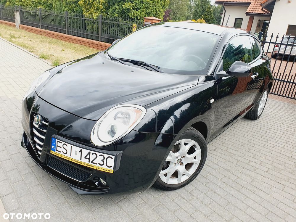 Alfa Romeo Mito 1.4 16V - 9