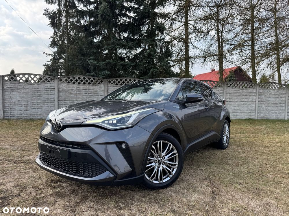 Toyota C-HR 1.8 Hybrid Executive - 1