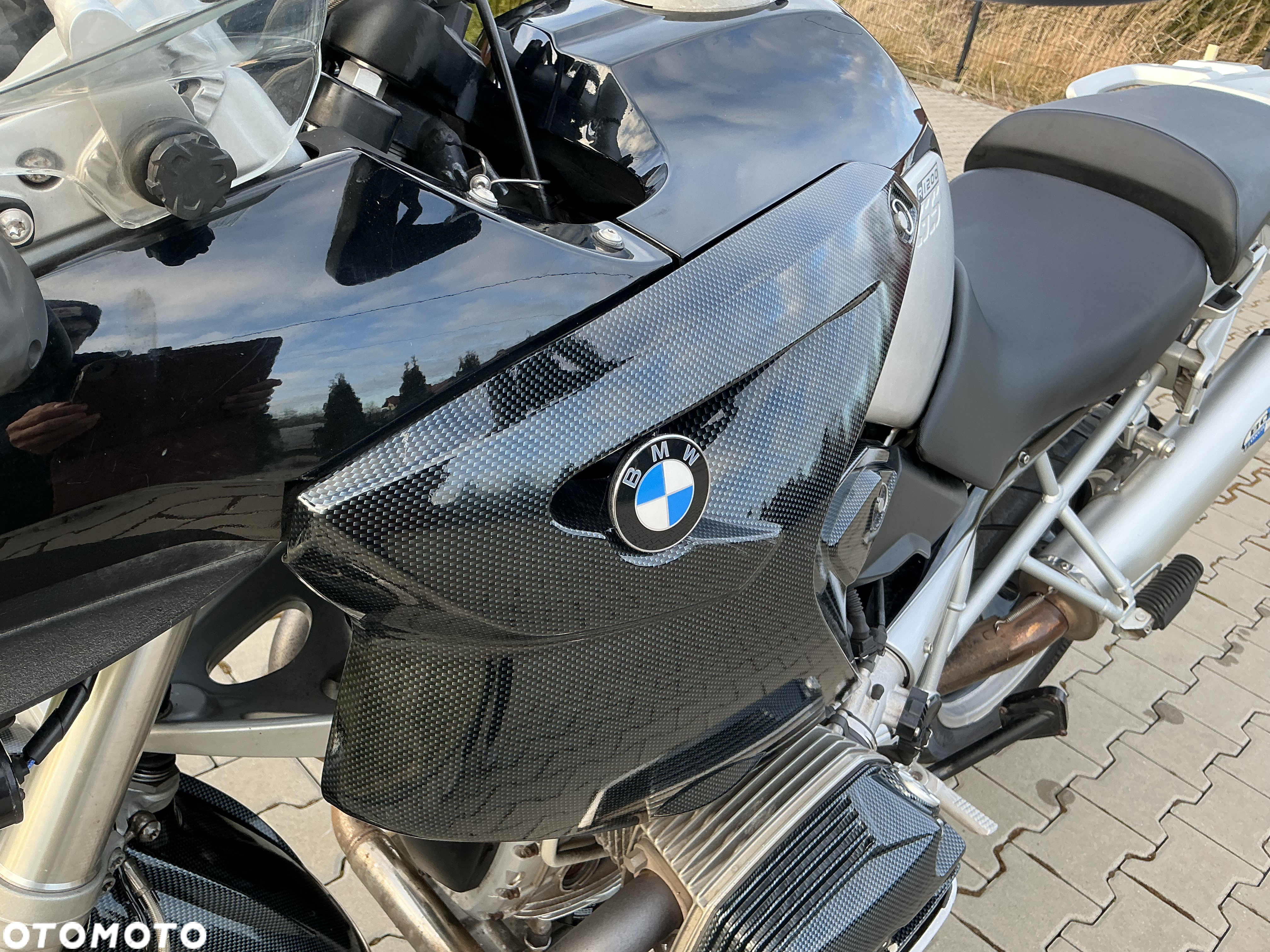 BMW GS - 7