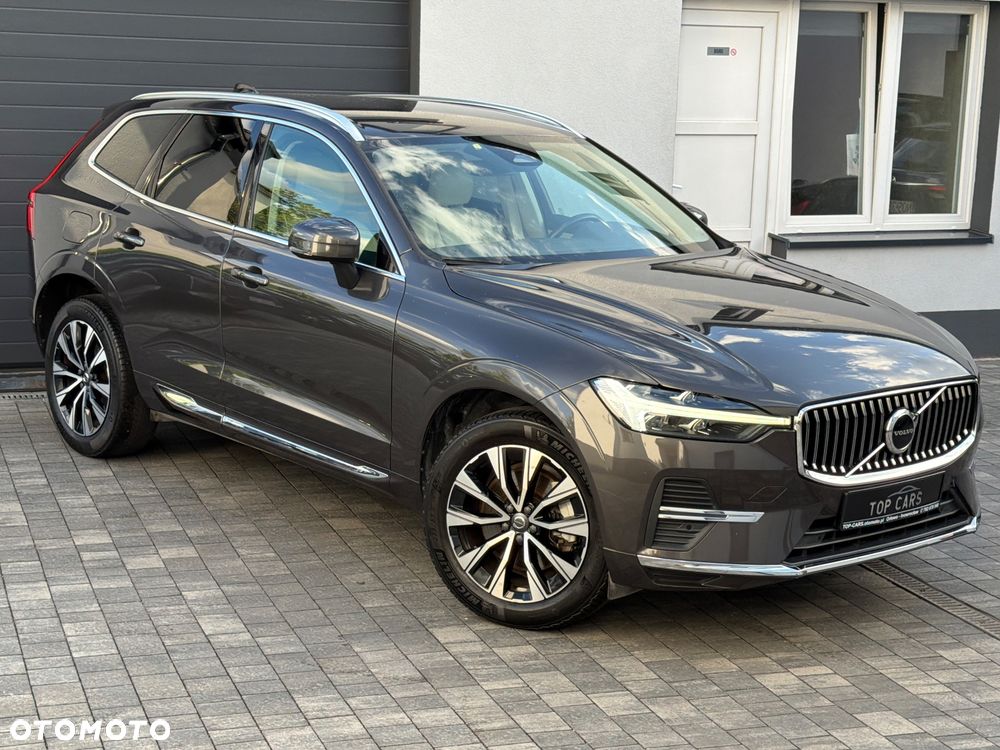Volvo XC 60 B4 D Geartronic Inscription - 3