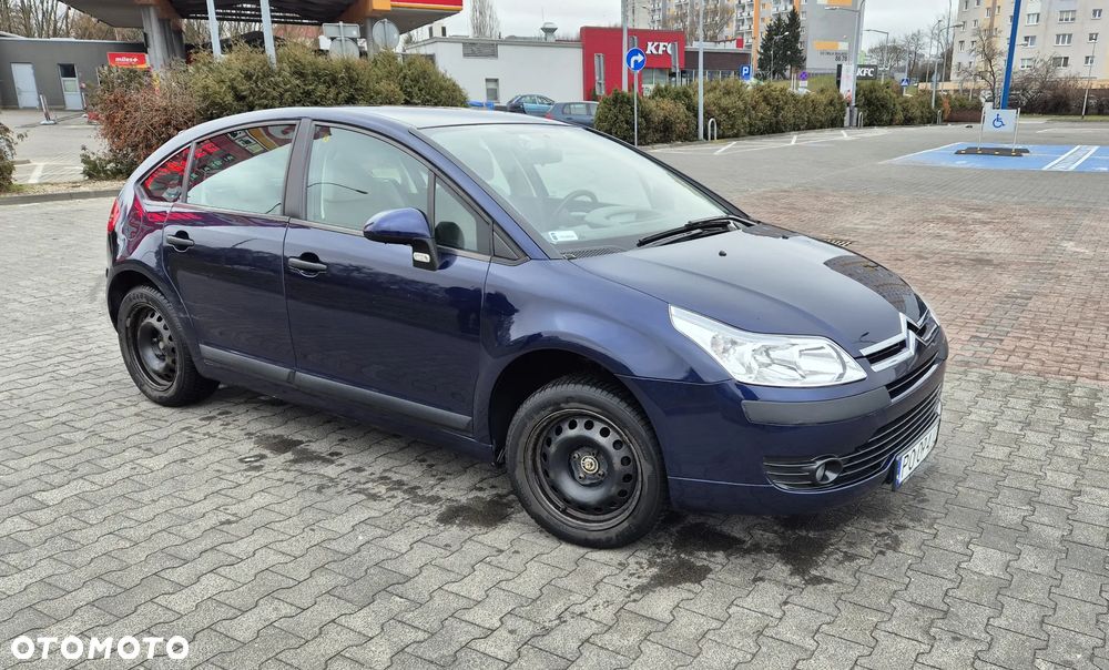 Citroen C4