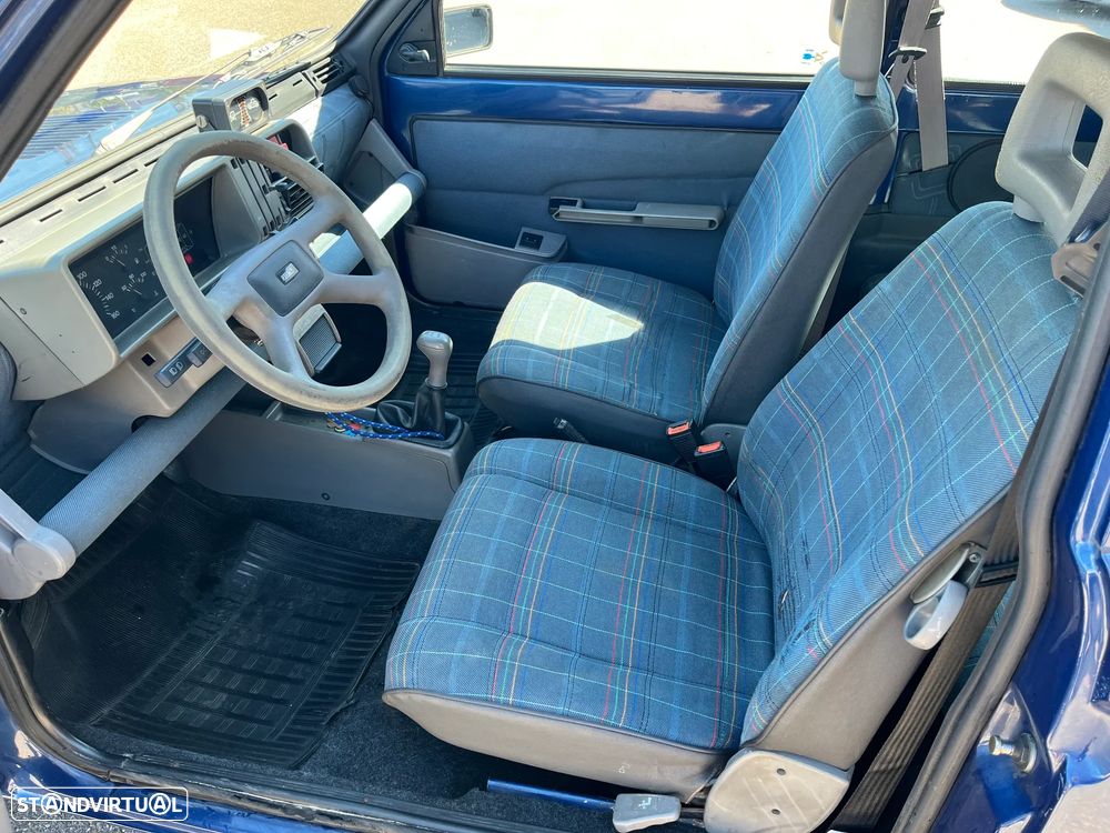 Fiat Panda 4x4 Country Club - 9