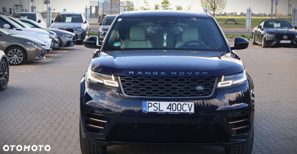 Land Rover Range Rover Velar - 10