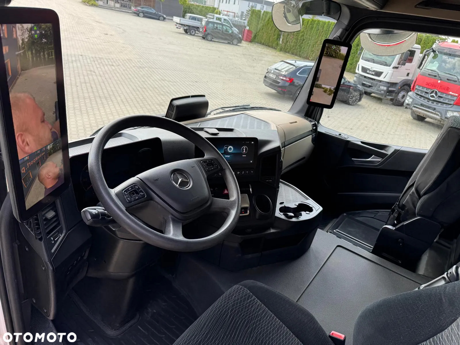 Mercedes-Benz ACTROS 1846 4X2 EURO6 CIĄGNIK SIODŁOWY - 9