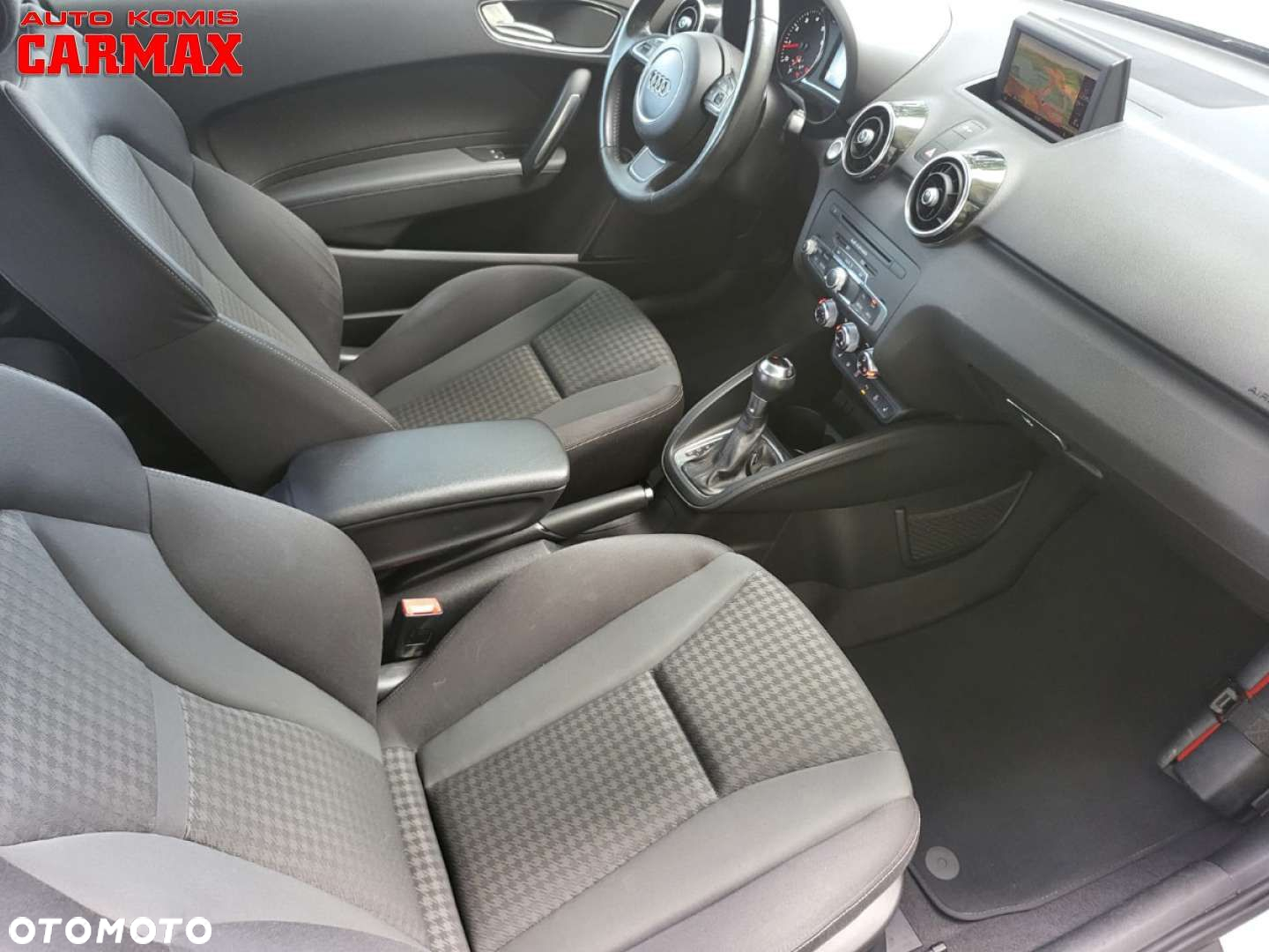 Audi A1 1.4 TFSI S tronic Attraction - 32