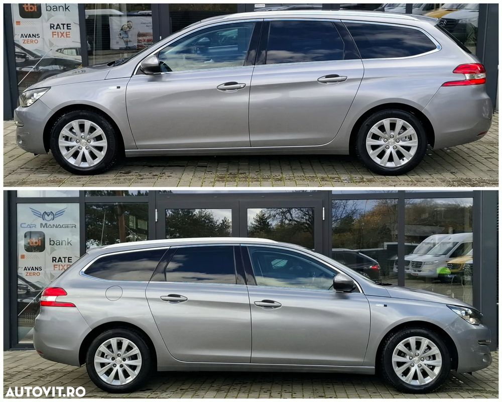 Peugeot 308 BlueHDi FAP 120 Stop&Start Style - 7