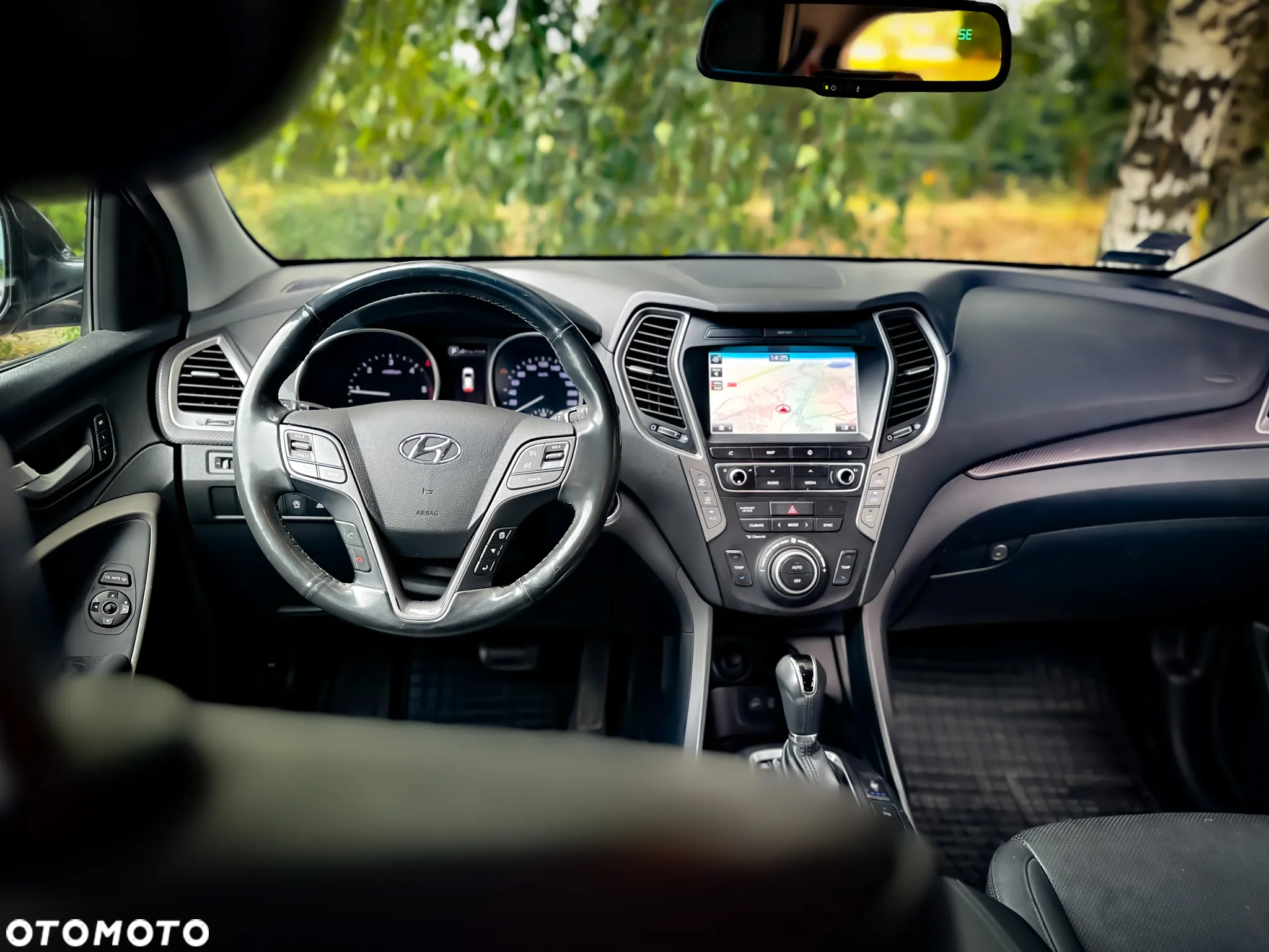 Hyundai Santa Fe 2.0 CRDi Executive 4WD 7os - 24