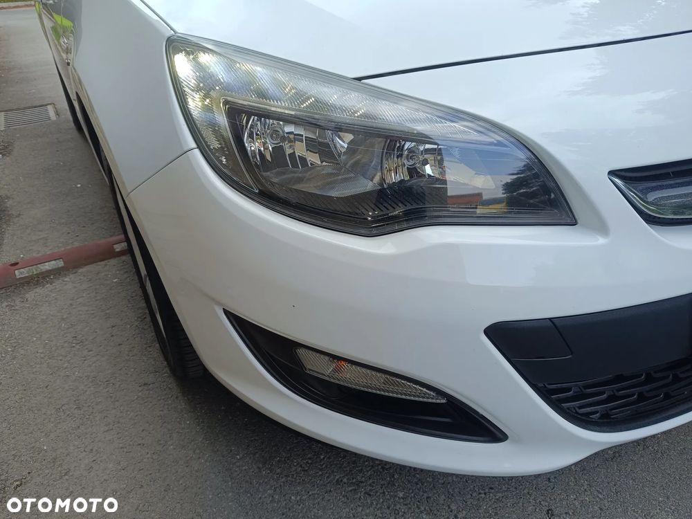 Opel Astra 1.6 ENERGY - 23