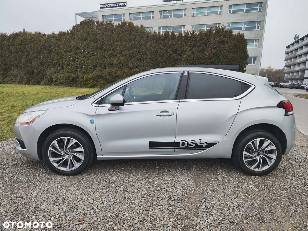 Citroën DS4 BlueHDi 120 Urban Show - 5