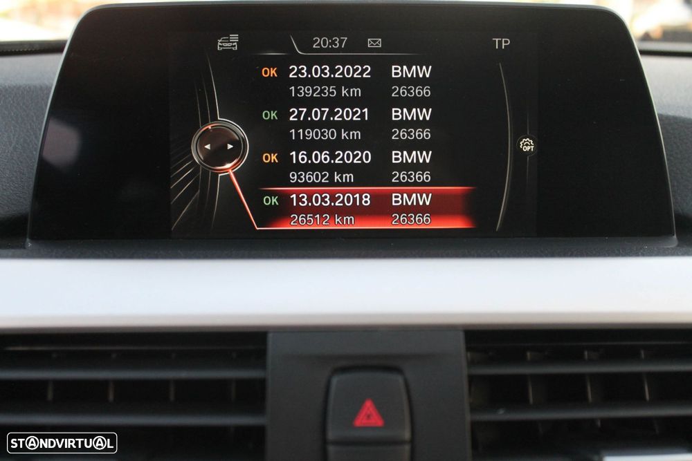BMW 318 d Touring Advantage Auto - 20