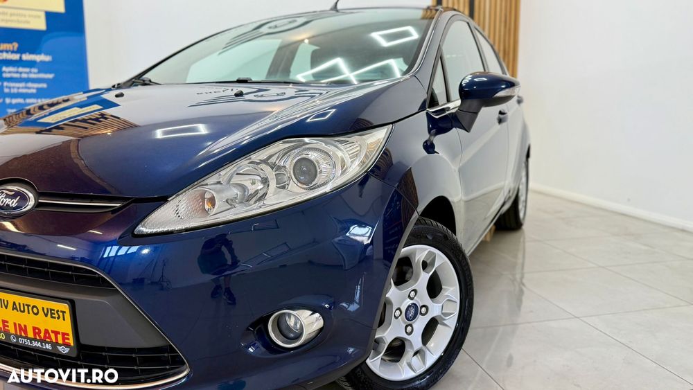 Ford Fiesta 1.25 Titanium - 11