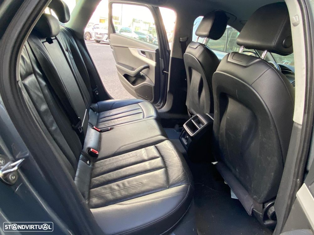 Audi A4 Avant 2.0 TDI - 2