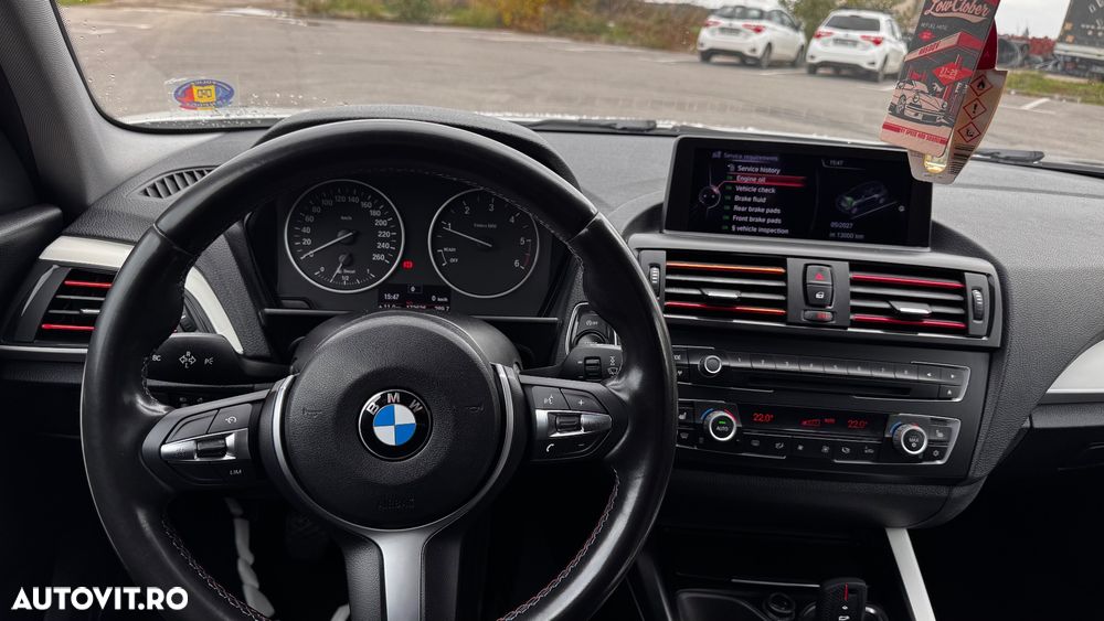 BMW Seria 1 120d - 10
