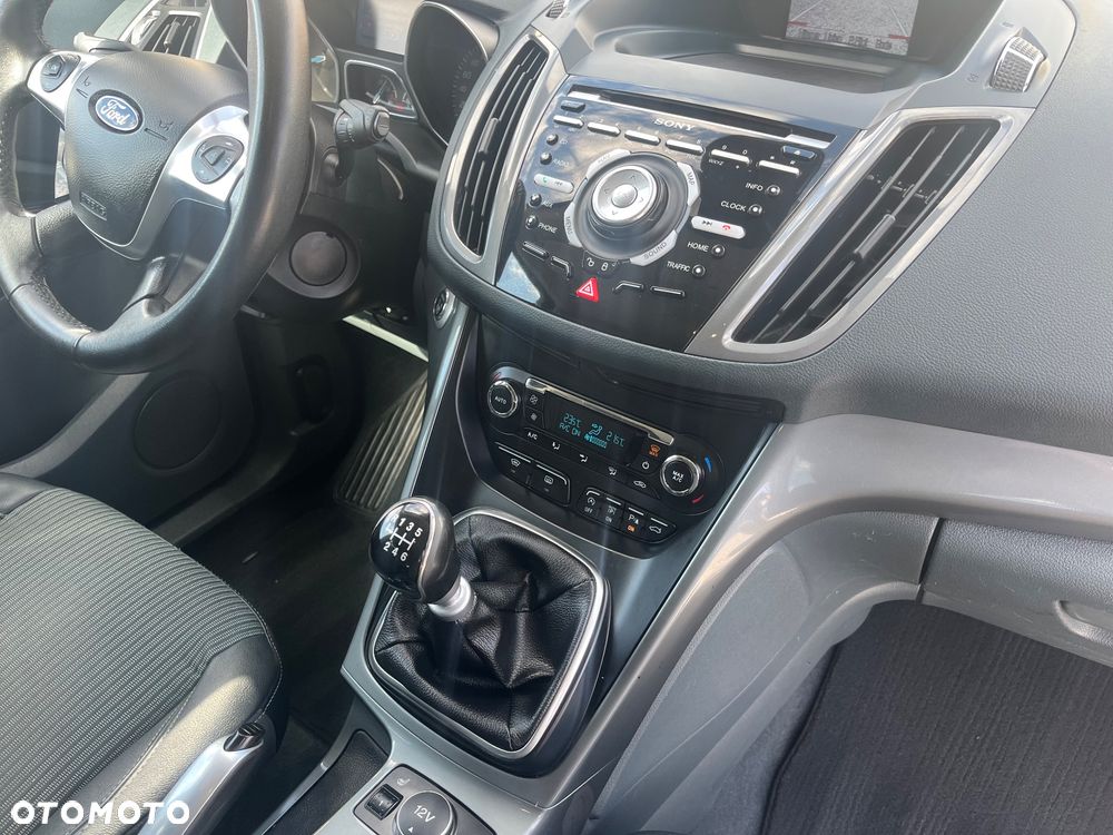 Ford C-MAX 1.0 EcoBoost Start-Stopp-System Titanium - 18