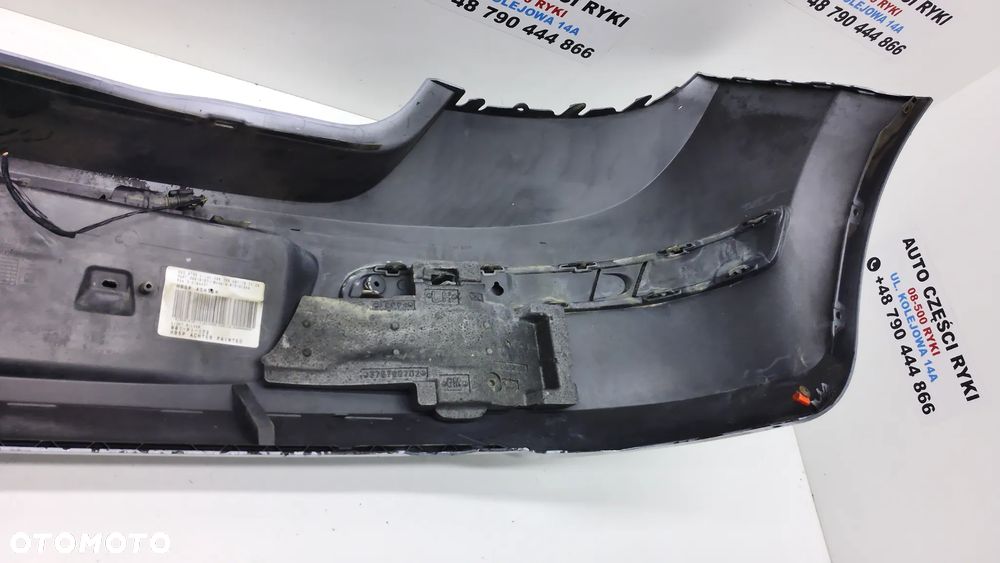 Opel Astra H III HB Zderzak Tył - 9