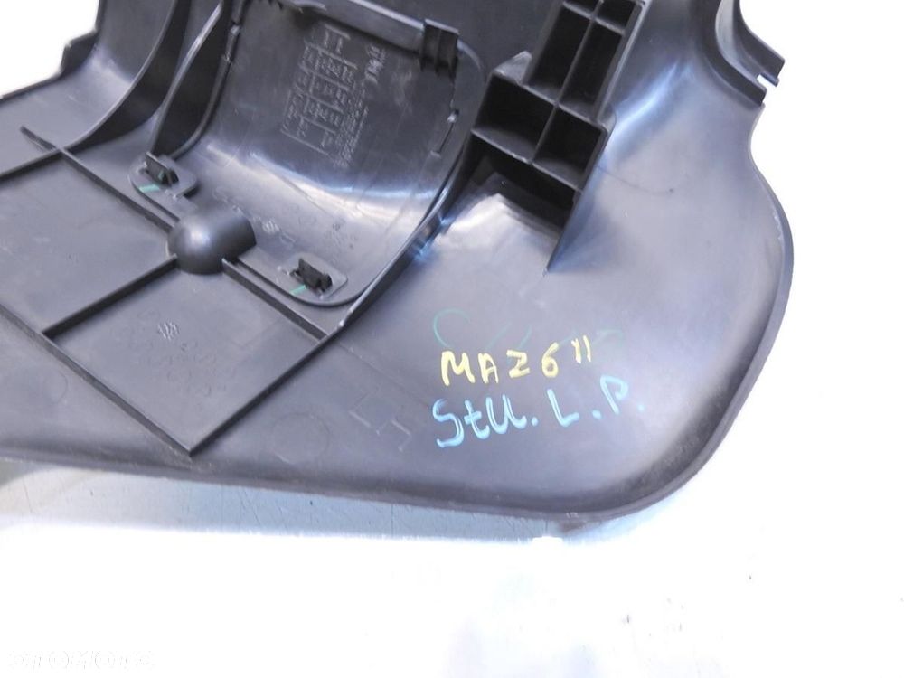 OSŁONA PROGU LEWY PRZÓD MAZDA 6 GH - 3