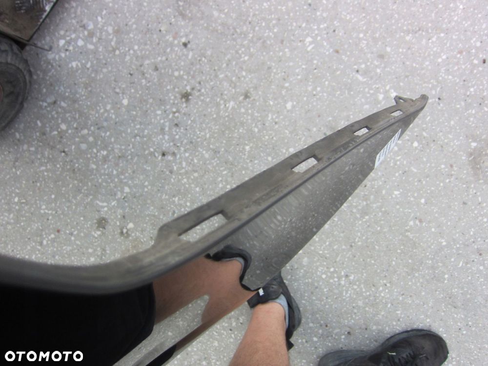 BMW F01 F02 ZDERZAK TYŁ TYLNI 475 BLACKSAPPHIRE - 12