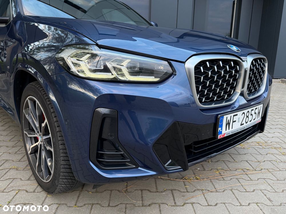 BMW X4 xDrive30i GPF M Sport X sport - 11