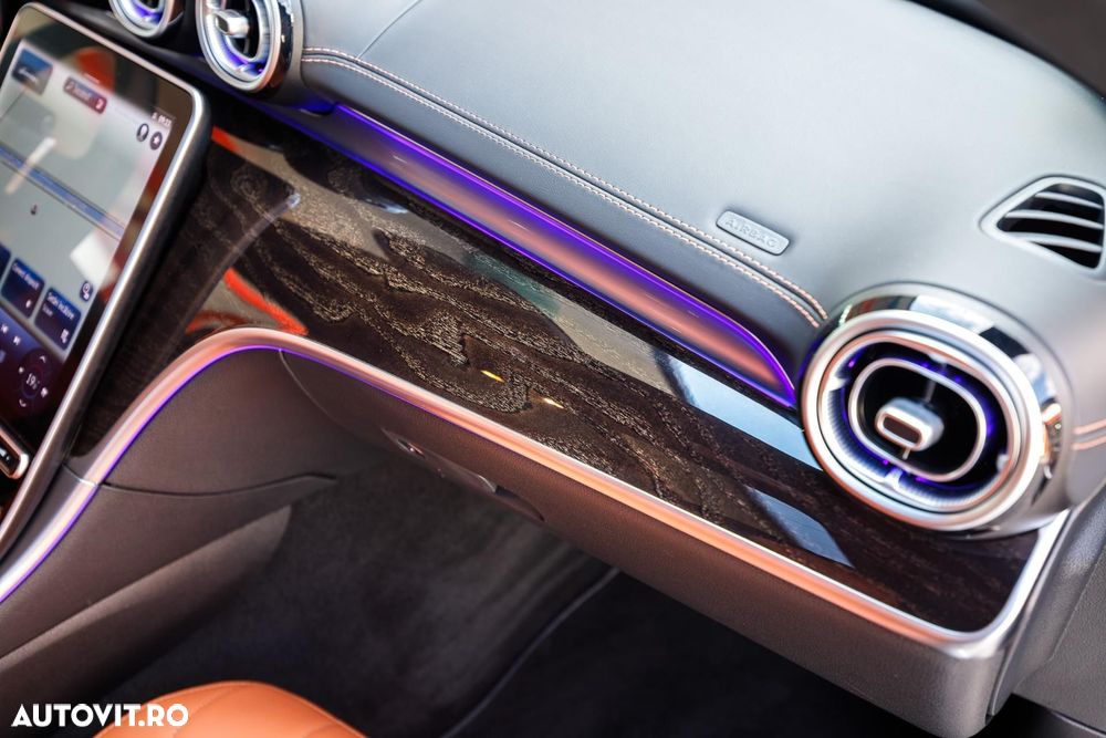 Mercedes-Benz C - 18