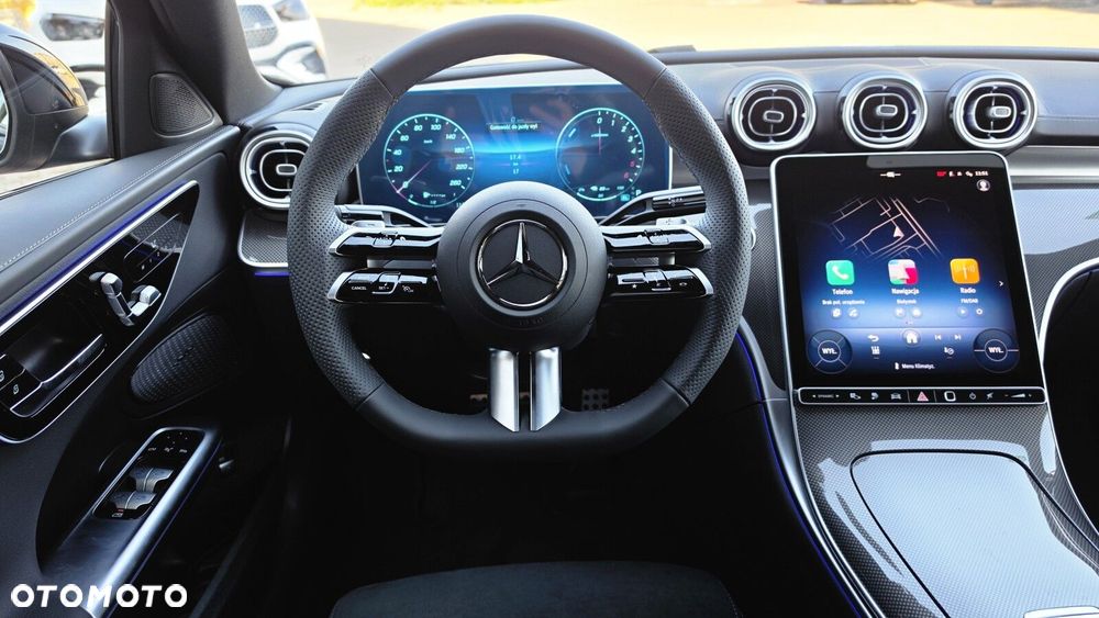 Mercedes-Benz Klasa C - 24