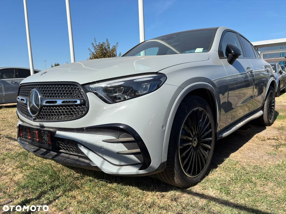 Mercedes-Benz GLC 220 d 4Matic 9G-TRONIC Edition AMG Line - 2